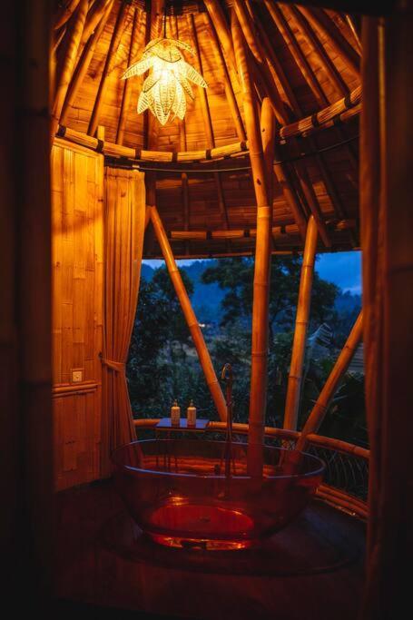 The Nude House Villa Selat Exterior photo