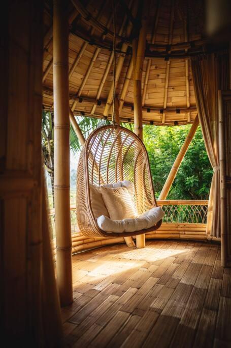 The Nude House Villa Selat Exterior photo