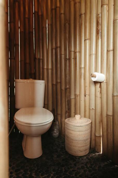 The Nude House Villa Selat Exterior photo